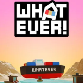 Обкладинка гри WHATEVER