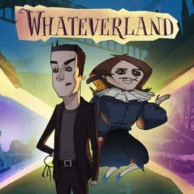Обкладинка гри Whateverland
