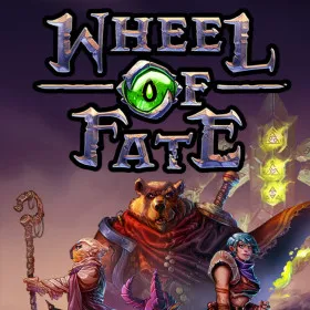 Обкладинка гри Wheel of Fate
