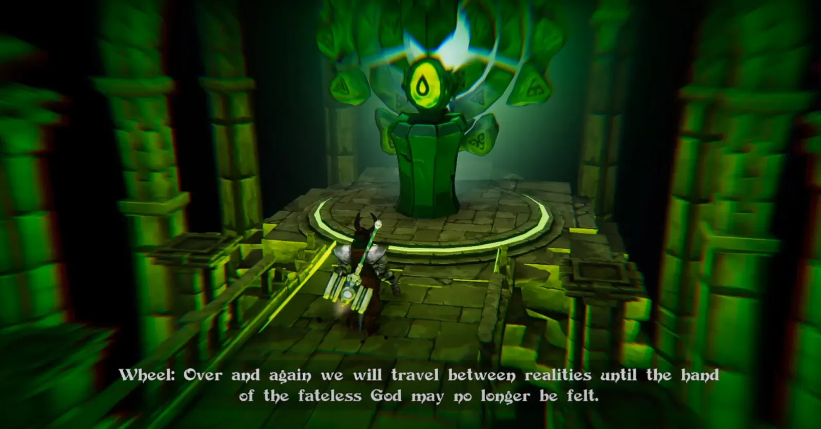 Wheel of Fate media 18