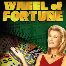 Обкладинка гри Wheel of Fortune (2003)