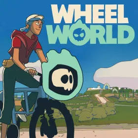 Обкладинка гри Wheel World