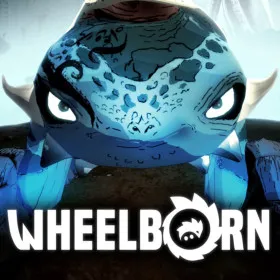 Обкладинка гри Wheelborn