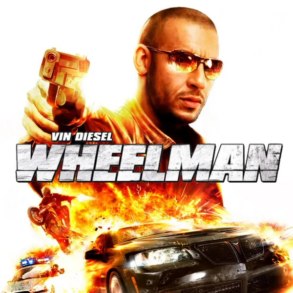 Обкладинка гри Wheelman