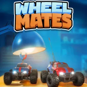 Обкладинка гри WheelMates