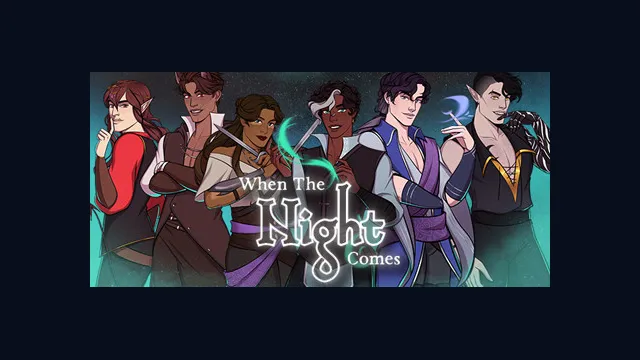 When The Night Comes
