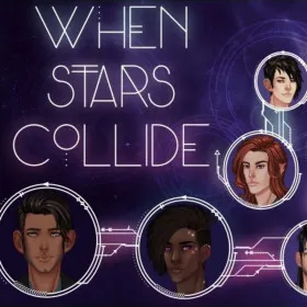 Обкладинка гри When Stars Collide