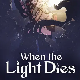 Обкладинка гри When the Light Dies