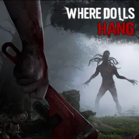Обкладинка гри Where Dolls Hang