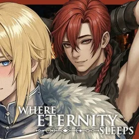 Обкладинка гри Where Eternity Sleeps