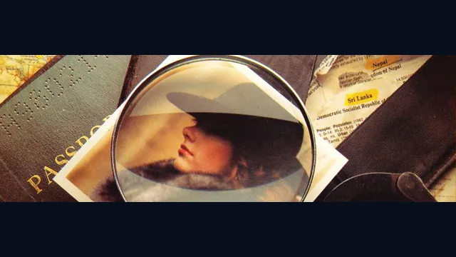 Where in the World is Carmen Sandiego?