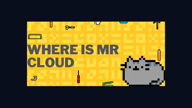 Where is Mr Cloud