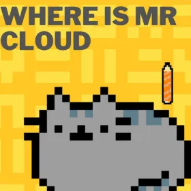 Обкладинка гри Where is Mr Cloud
