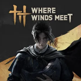 Обкладинка гри Where Winds Meet