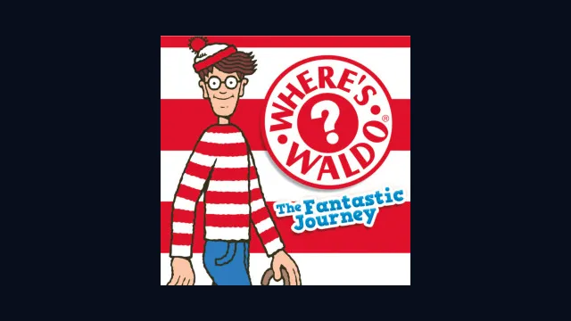 Where's Waldo? The Fantastic Journey
