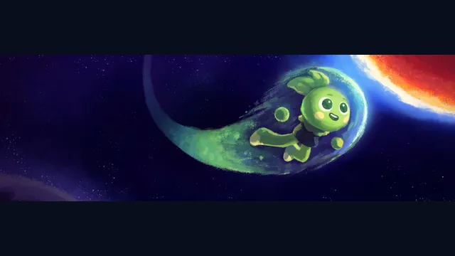 Which Way Up: Galaxy Games