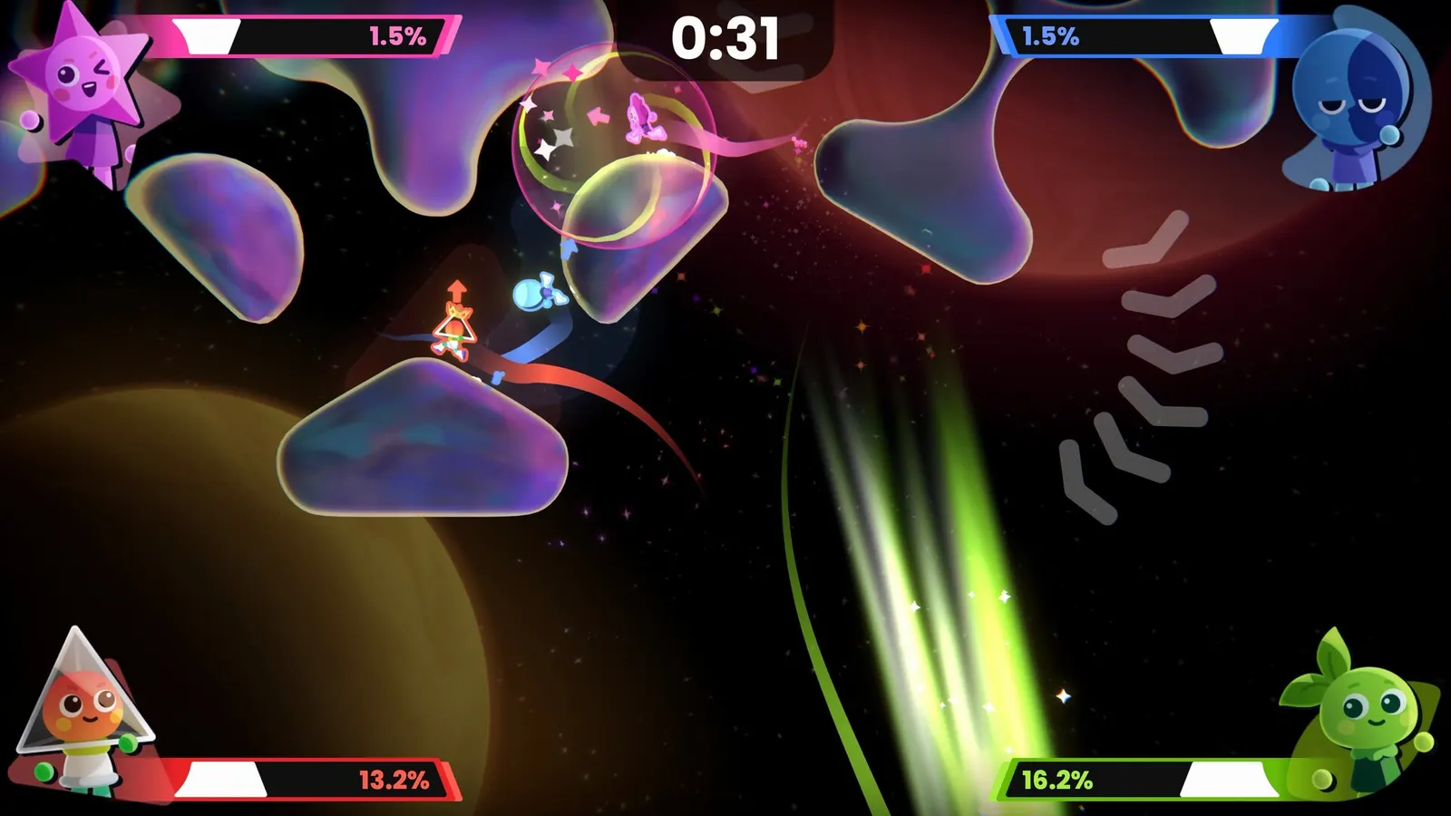 Which Way Up: Galaxy Games media 10