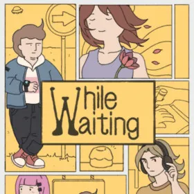 Обкладинка гри While Waiting