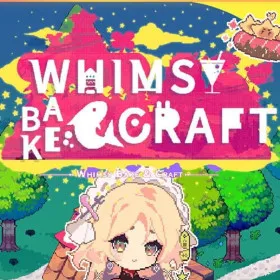Обкладинка гри Whimsy Bake&Craft