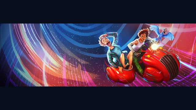 Whirlight - No Time To Trip