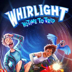 Обкладинка гри Whirlight - No Time To Trip