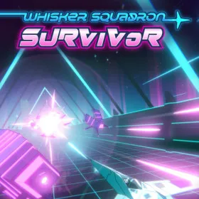 Обкладинка гри Whisker Squadron: Survivor