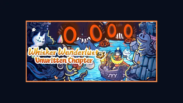 Whisker Wanderlust: Unwritten Chapter