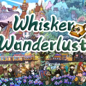 Обкладинка гри Whisker Wanderlust: Unwritten Chapter