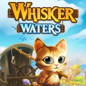 Обкладинка гри Whisker Waters