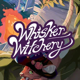 Обкладинка гри Whisker Witchery