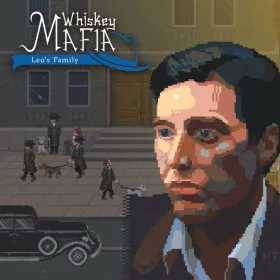 Обкладинка гри Whiskey.Mafia. Leo's Family