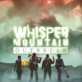 Обкладинка гри Whisper Mountain Outbreak