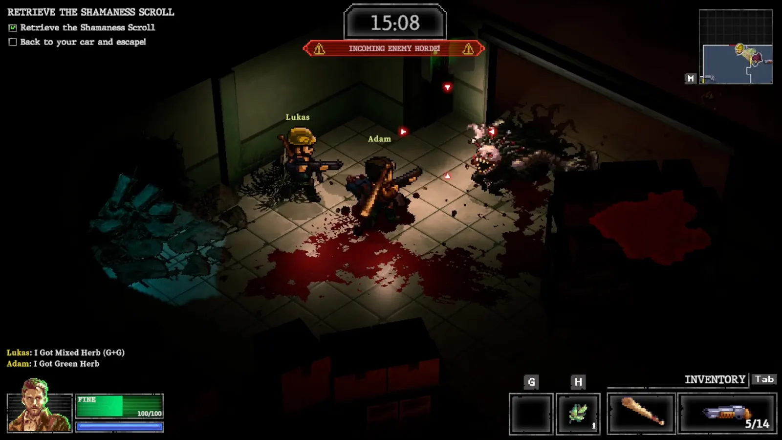 Whisper Mountain Outbreak media 8