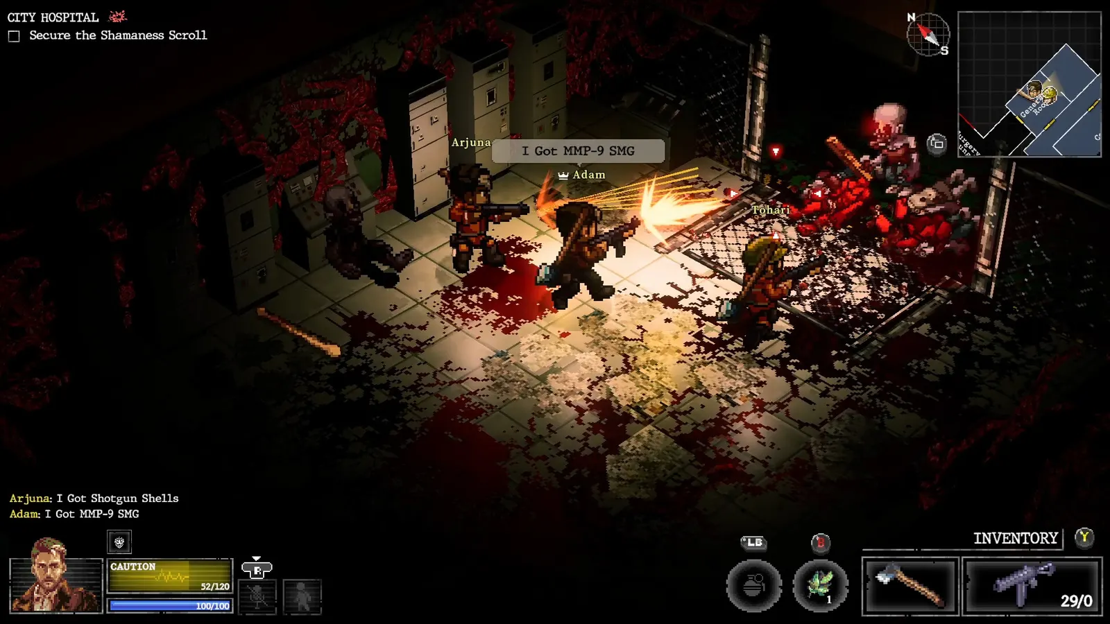 Whisper Mountain Outbreak media 5