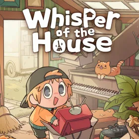 Обкладинка гри Whisper of the House