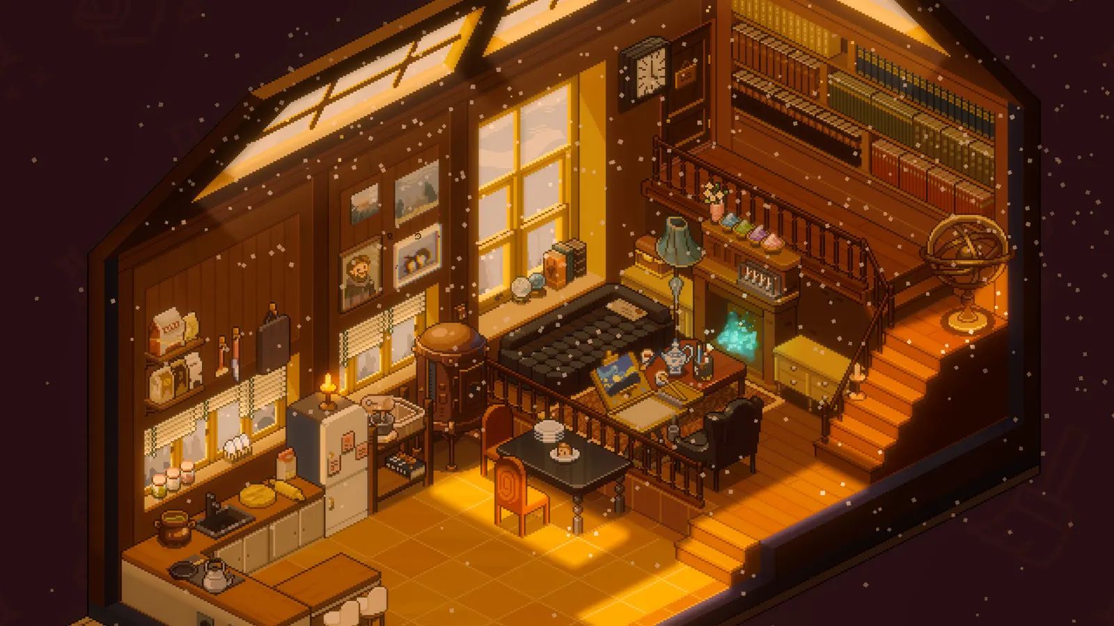 Whisper of the House media 12