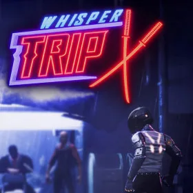 Обкладинка гри Whisper Trip