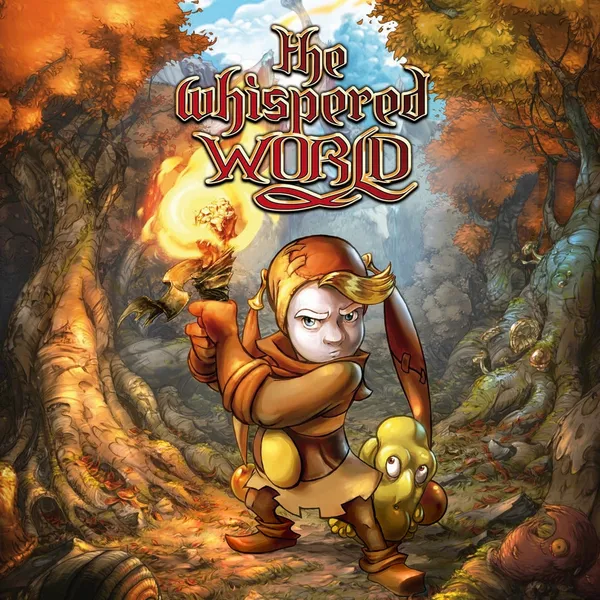 Обкладинка гри The Whispered World Special Edition