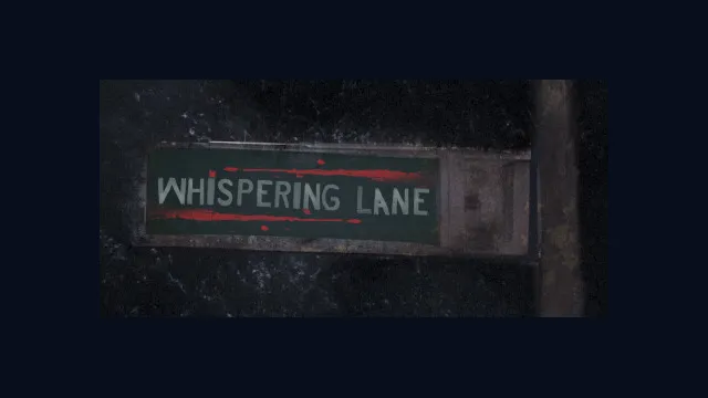 Whispering Lane: Horror