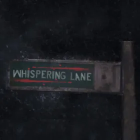 Обкладинка гри Whispering Lane: Horror