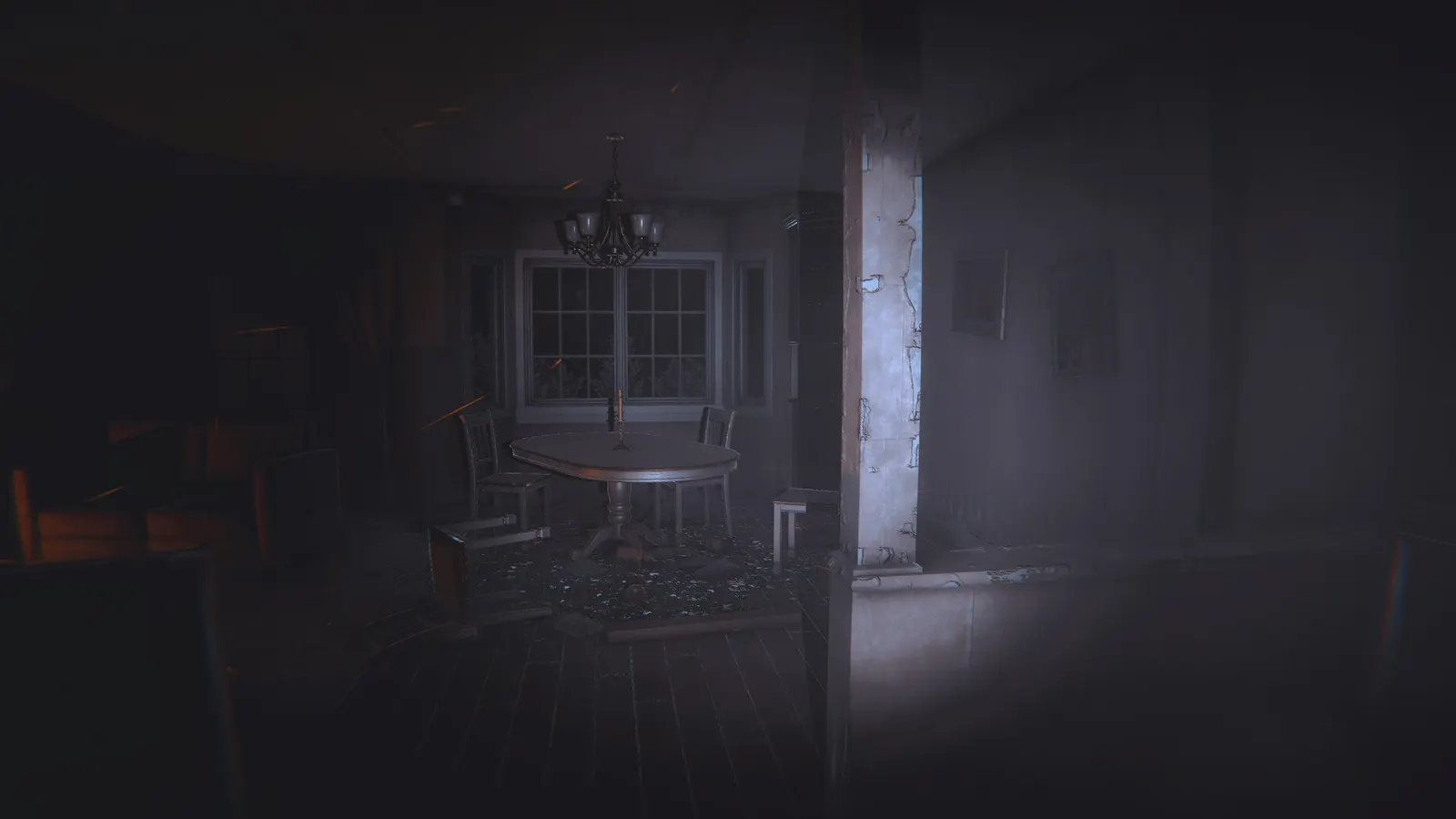 Whispering Lane: Horror media 3
