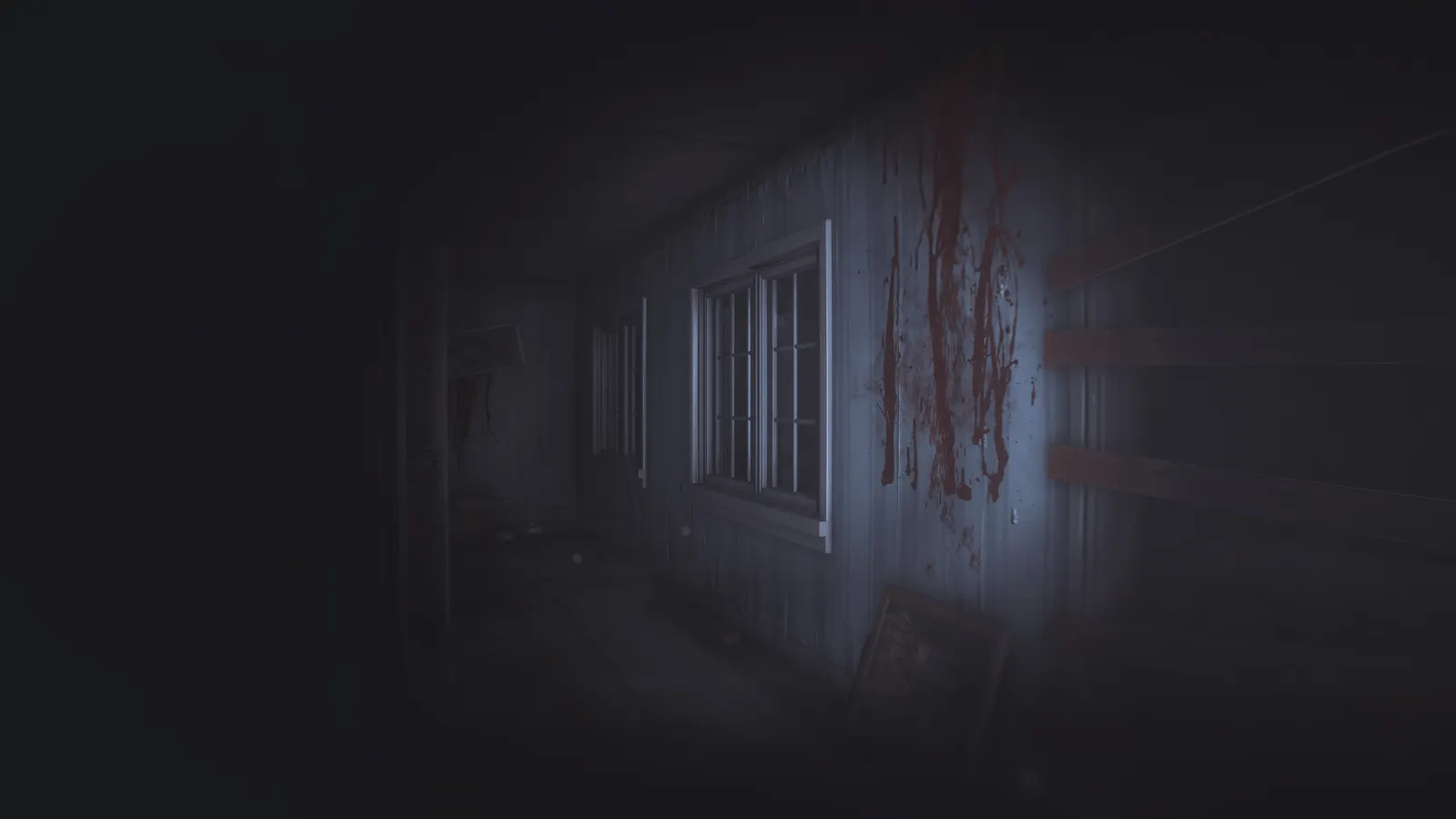 Whispering Lane: Horror media 5