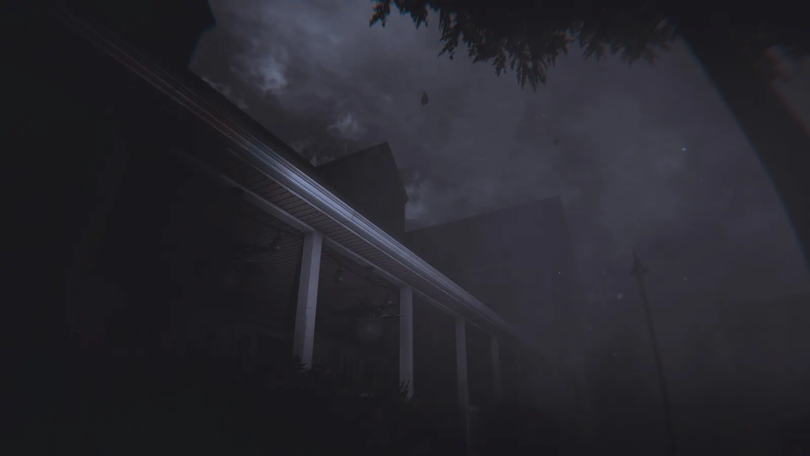 Whispering Lane: Horror media 6
