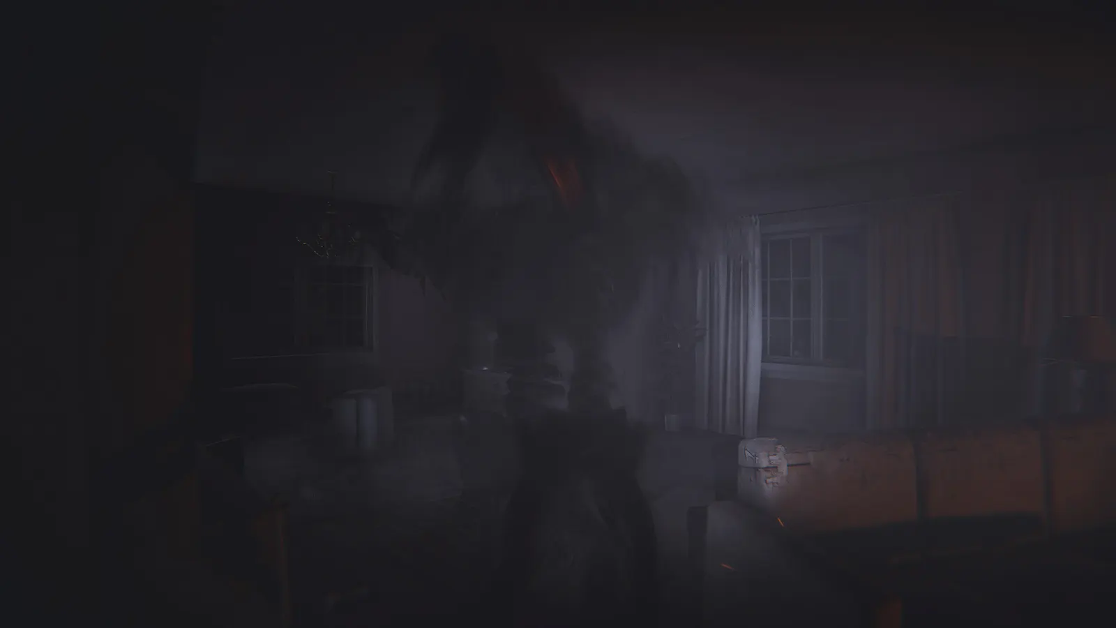 Whispering Lane: Horror media 7