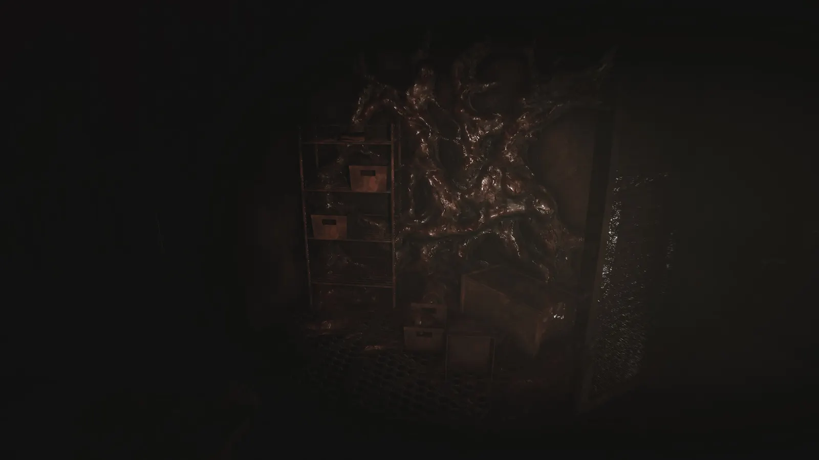 Whispering Lane: Horror media 8