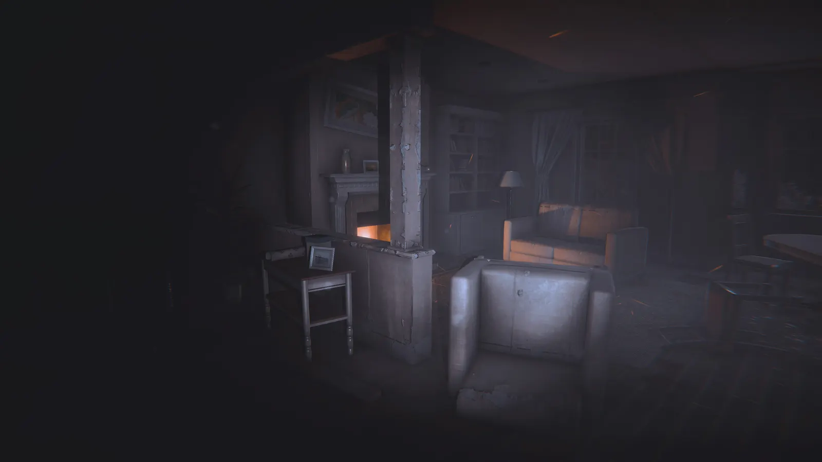 Whispering Lane: Horror media 9
