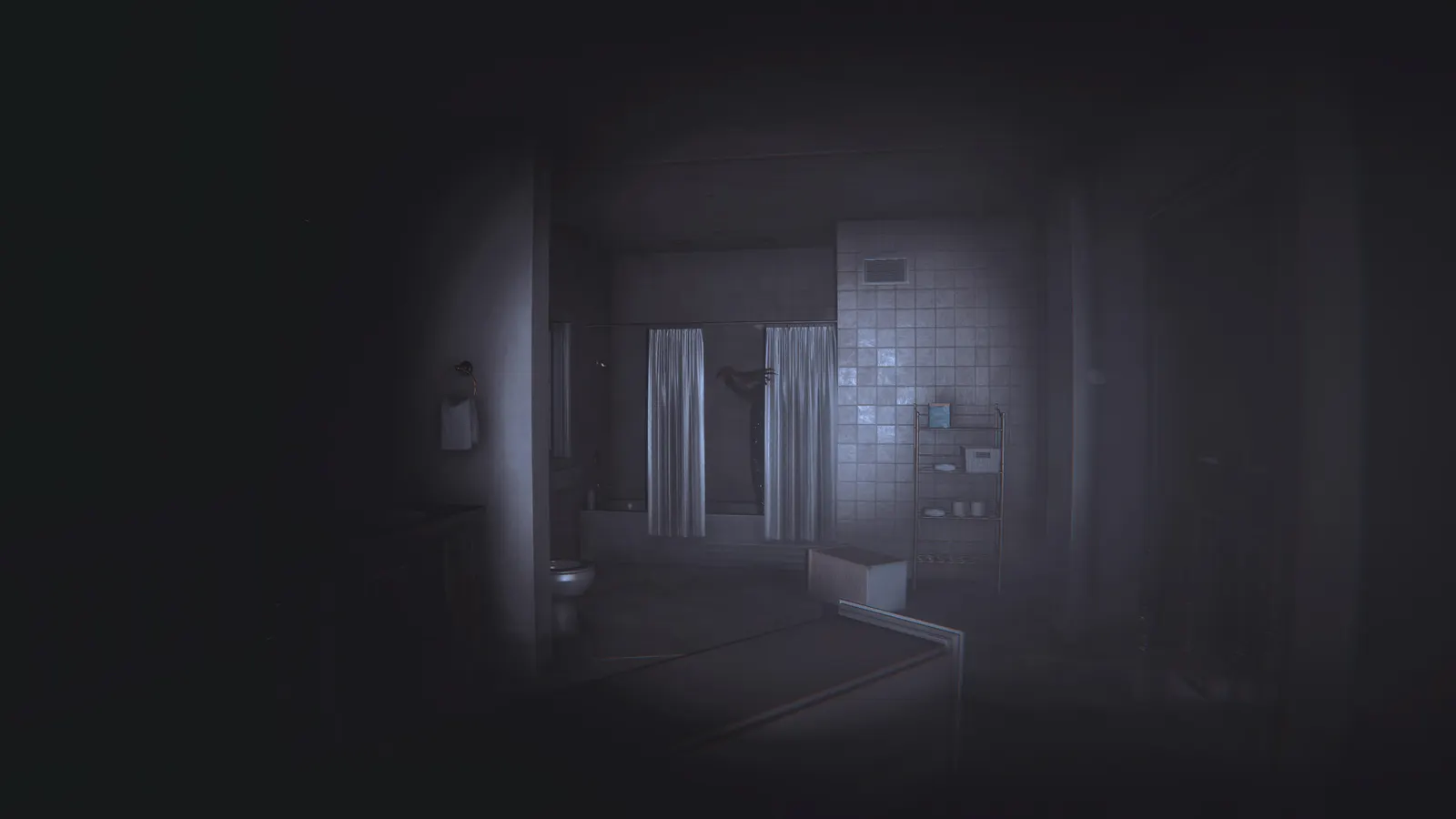 Whispering Lane: Horror media 24