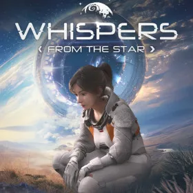 Обкладинка гри Whispers from the Star
