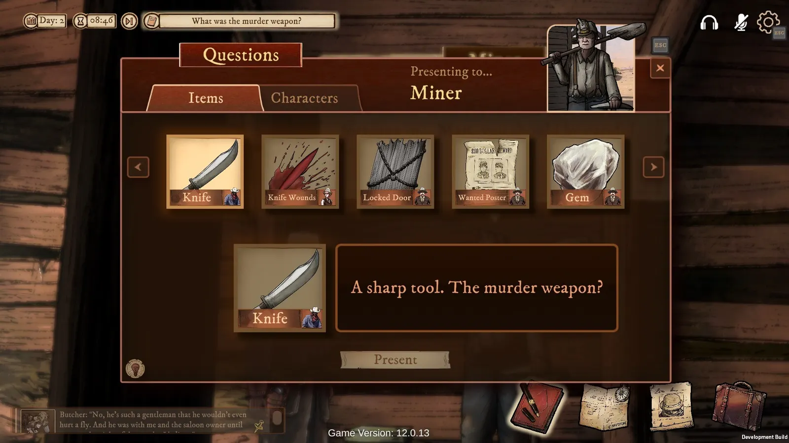 Whispers in the West - Co-op Murder Mystery media 5
