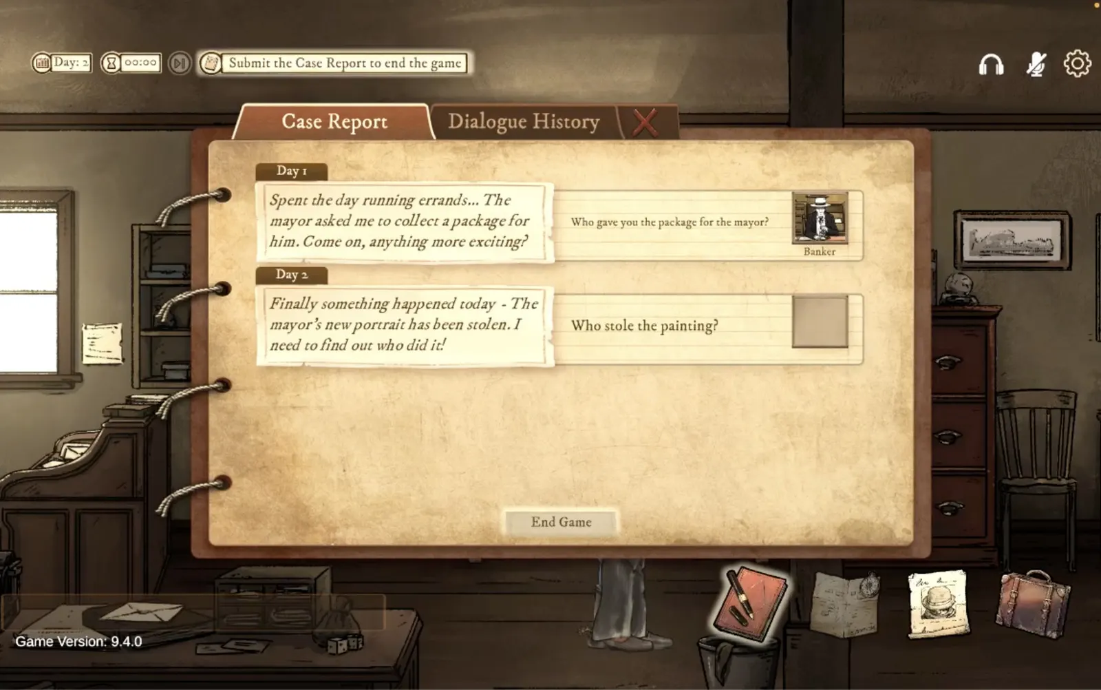 Whispers in the West - Co-op Murder Mystery media 7